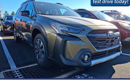 2025 Subaru Outback Limited