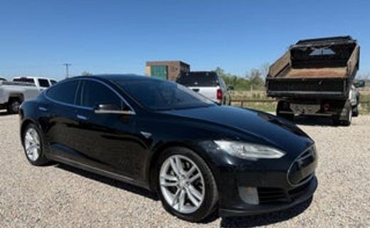 2013 Tesla Model S