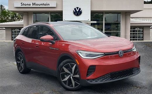 2023 Volkswagen ID 4