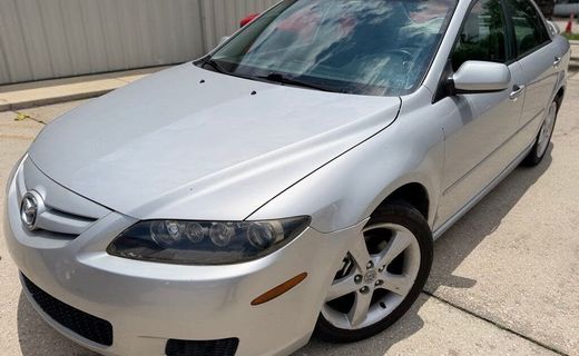 2007 Mazda MAZDA6 Core Grade