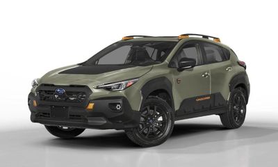 2026 Subaru Crosstrek Wilderness