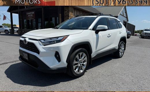2022 Toyota RAV4 XLE Premium
