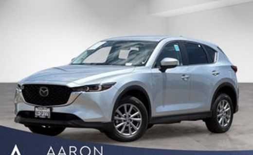 2023 Mazda CX-5 Premium Plus Package