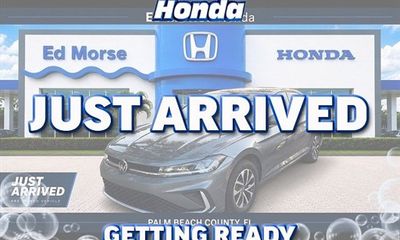 2025 Volkswagen Jetta S