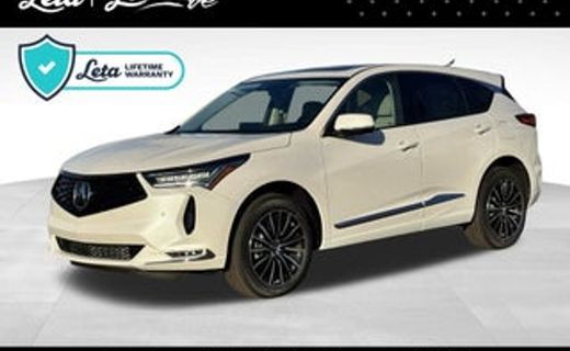 2026 Acura RDX Technology