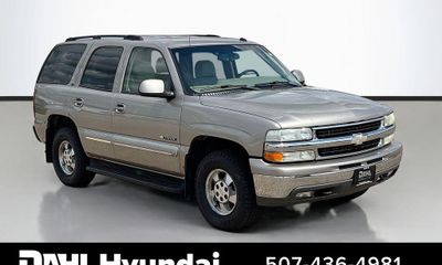 2003 Chevrolet Tahoe LT