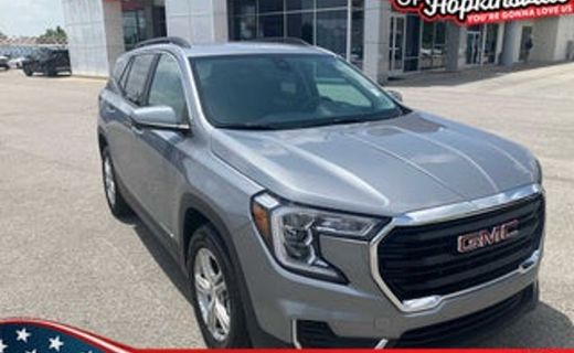 2024 GMC Terrain SLE