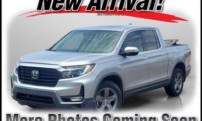 2023 Honda Ridgeline RTL E