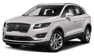 2019 Lincoln MKC Select