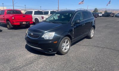 2014 Chevrolet Captiva Sport 1LT