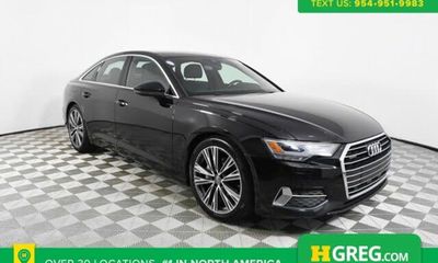 2020 Audi A6 Quattro Premium
