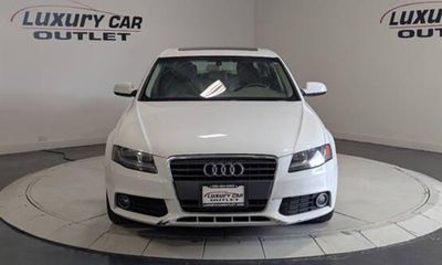 2012 Audi A4 Premium