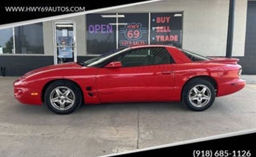 1999 Pontiac Firebird