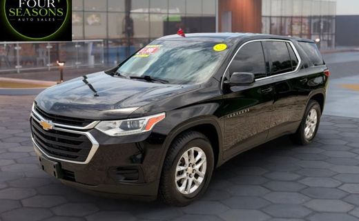 2018 Chevrolet Traverse LS