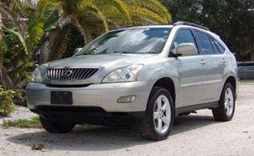 2008 Lexus RX 350