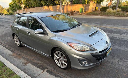 2010 Mazda MAZDA3 Sport
