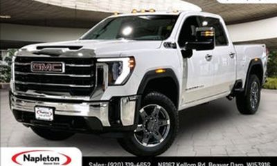 2026 GMC Sierra HD Denali