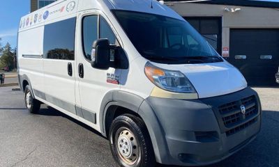 2015 Ram Promaster Cargo Van 2500 High Roof
