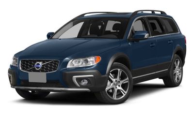 2015 Volvo XC70 Premier R