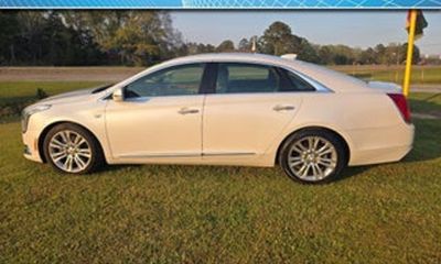 2019 Lincoln Continental Reserve