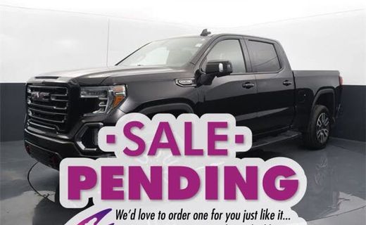 2020 GMC Sierra AT4