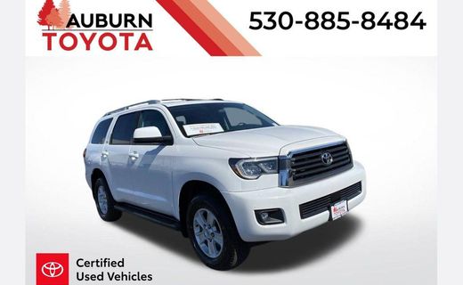 2021 Toyota Sequoia SR5