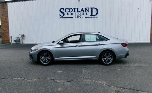 2024 Volkswagen Jetta SE