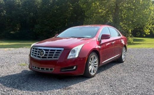 2014 Cadillac XTS Standard