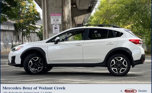 2019 Subaru Crosstrek