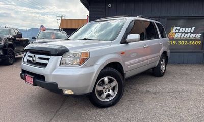 2007 Honda Pilot
