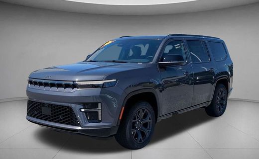 2026 Jeep Grand Wagoneer Limited