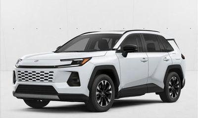 2026 Toyota RAV4 XLE Premium