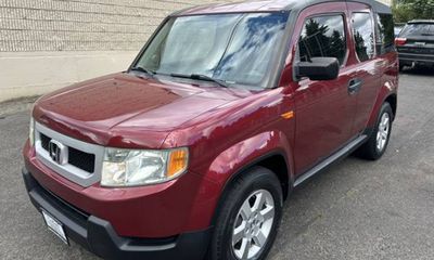 2010 Honda Element EX