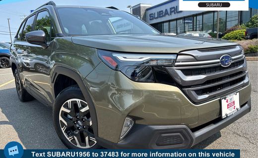 2025 Subaru Forester Premium