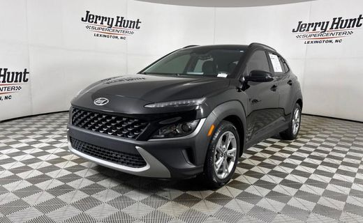 2022 Hyundai Kona