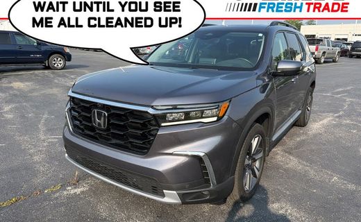 2023 Honda Pilot Elite