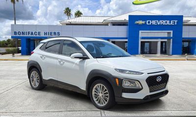 2020 Hyundai Kona SEL
