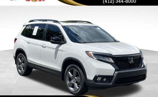 2020 Honda Passport Touring