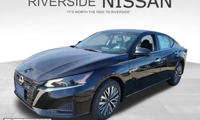2026 Nissan Altima SV