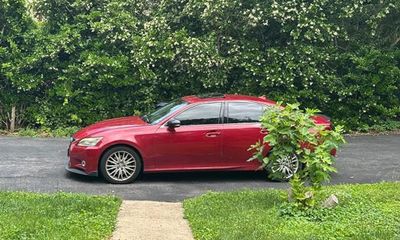 2013 Lexus GS 350