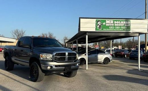 2007 Dodge RAM SLT
