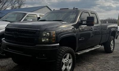 2011 Chevrolet Silverado LTZ