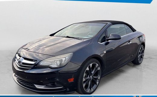 2016 Buick Cascada Premium