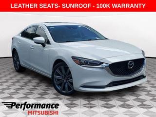 2020 Mazda MAZDA6 Grand Touring