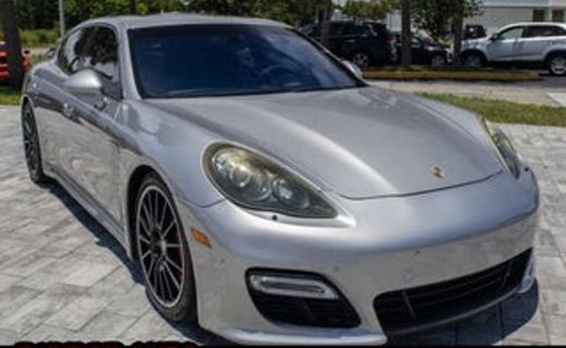 2012 Porsche Panamera