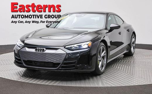 2022 Audi E-Tron GT Quattro Premium Plus