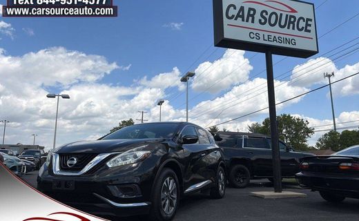 2015 Nissan Murano S