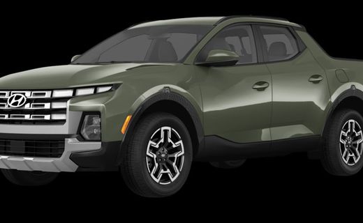 2026 Hyundai Santa Cruz Limited