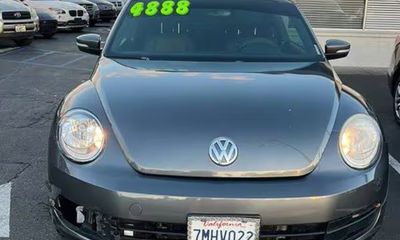 2015 Volkswagen Beetle 1 8T TDI