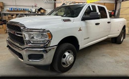 2022 Ram 3500 Tradesman